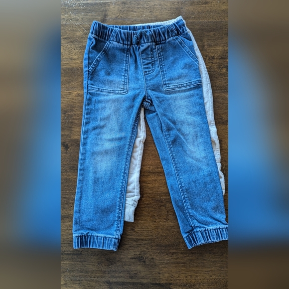 Bundle of 8 3T Jogger Pants - Picture 9 of 12